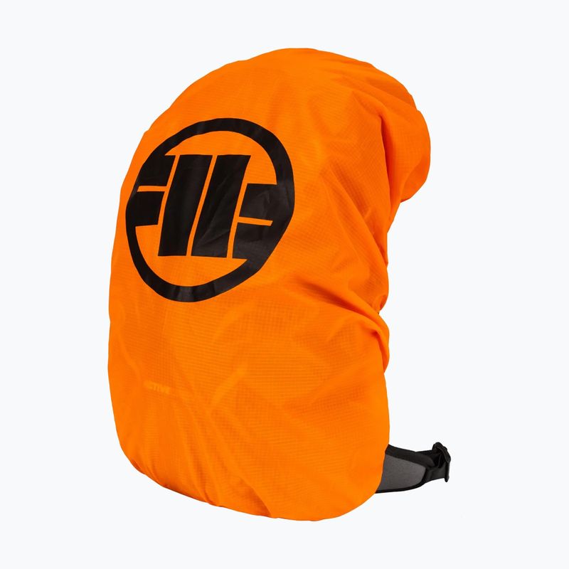 Plecak treningowy Pitbull Bike Logo black/grey 5