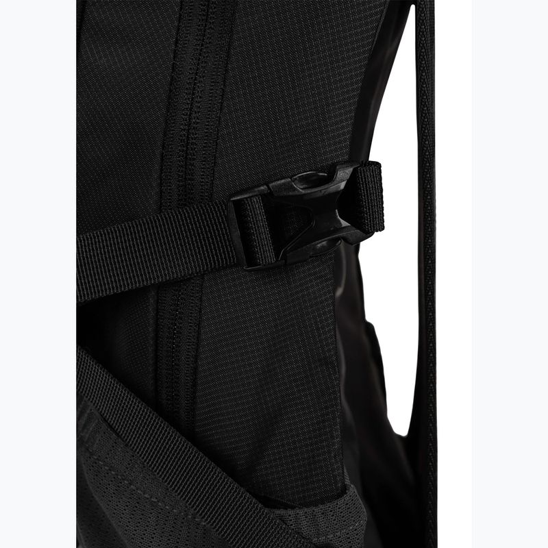 Plecak treningowy Pitbull Bike Logo black/grey 12