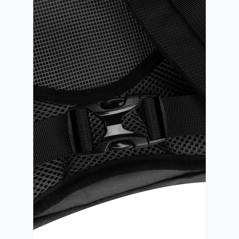 Plecak treningowy Pitbull Bike Logo black/grey 14