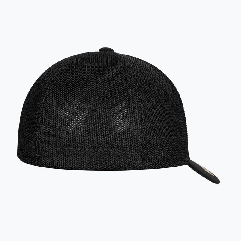 Czapka z daszkiem męska Pitbull Mesh Full Cap Pitbull Usa Multicam black 2