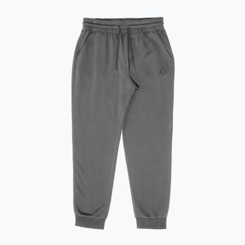 Spodnie męskie Pitbull Lancaster Jogging grey 4