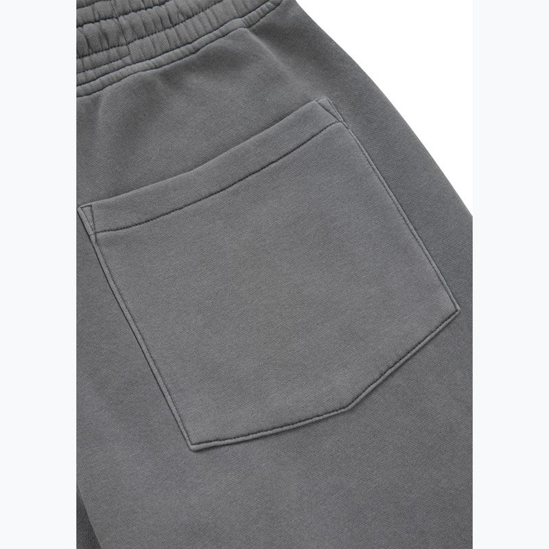 Spodnie męskie Pitbull Lancaster Jogging grey 9