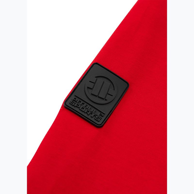 Bluza damska Pitbull Georgia Hooded red 5
