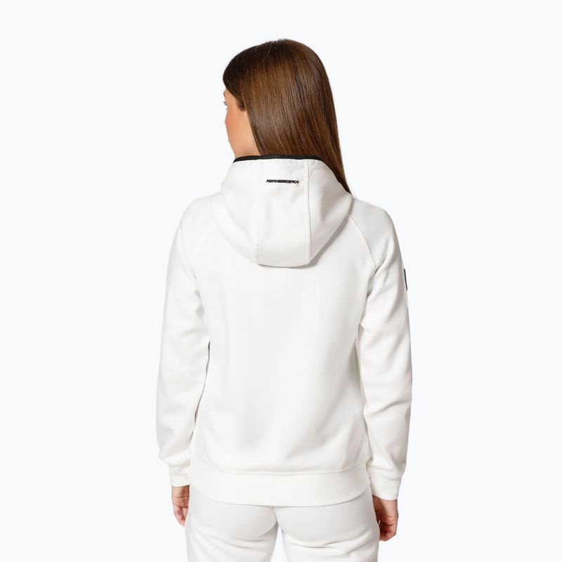 Bluza damska Pitbull Georgia Hooded Of white 3
