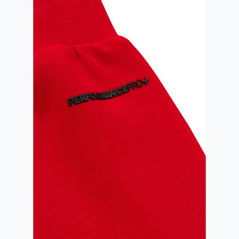 Spodnie damskie Pitbull Chelsea Jogging red 6