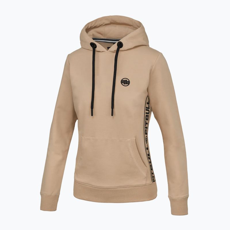 Bluza damska Pitbull La Canada Hooded sand 2