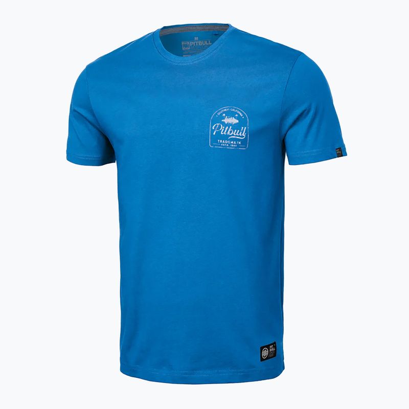 Koszulka męska Pitbull So Cal royal blue 4