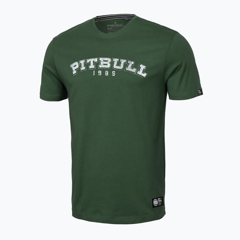 Koszulka męska Pitbull Born In 1989 grassy green 4