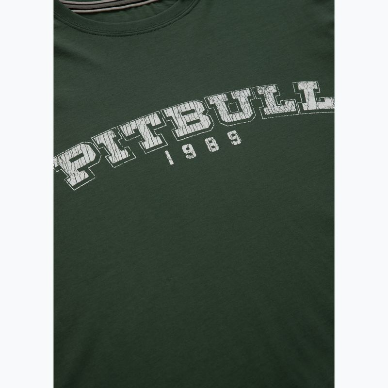 Koszulka męska Pitbull Born In 1989 grassy green 6