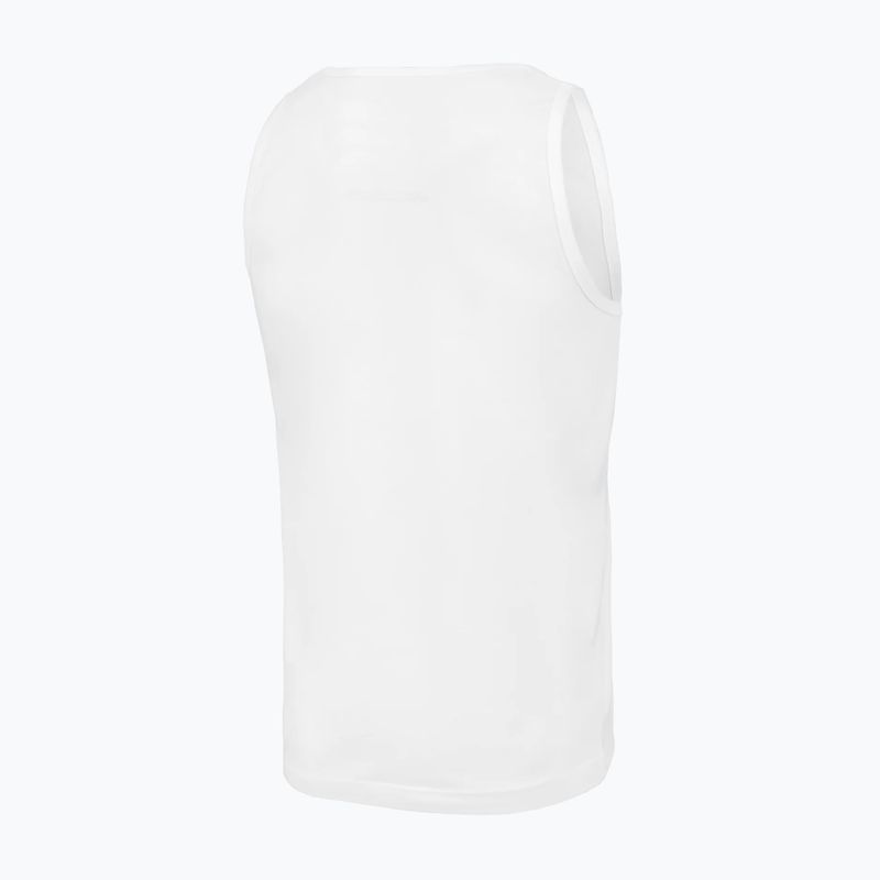 Tank top męski Pitbull Drive white 5