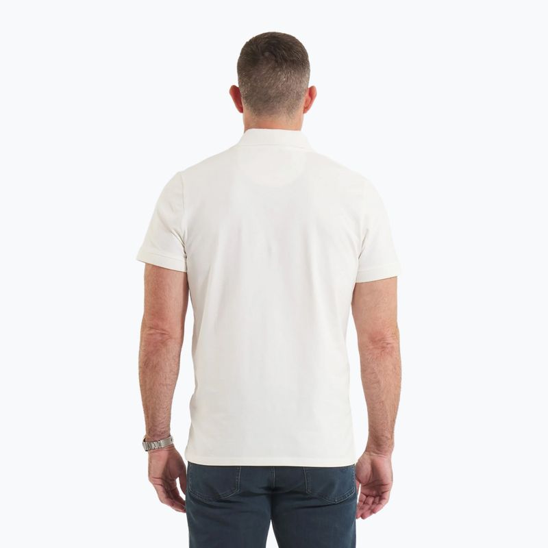 Koszulka polo męska Pitbull Polo Jersey Small Logo white 3