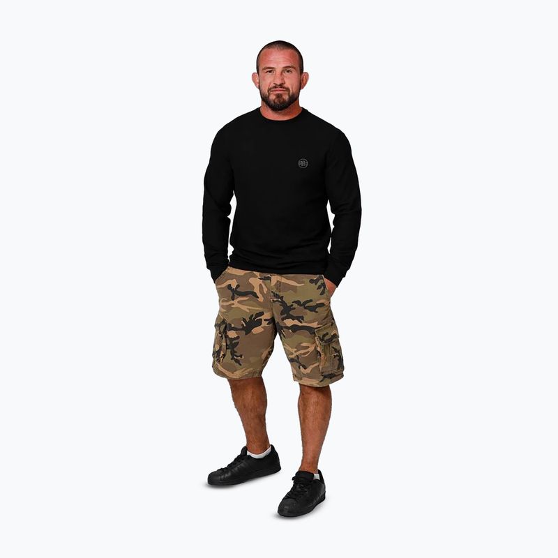 Longsleeve męski Pitbull Rockey black 2
