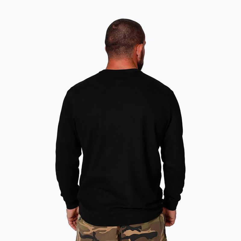 Longsleeve męski Pitbull Rockey black 3