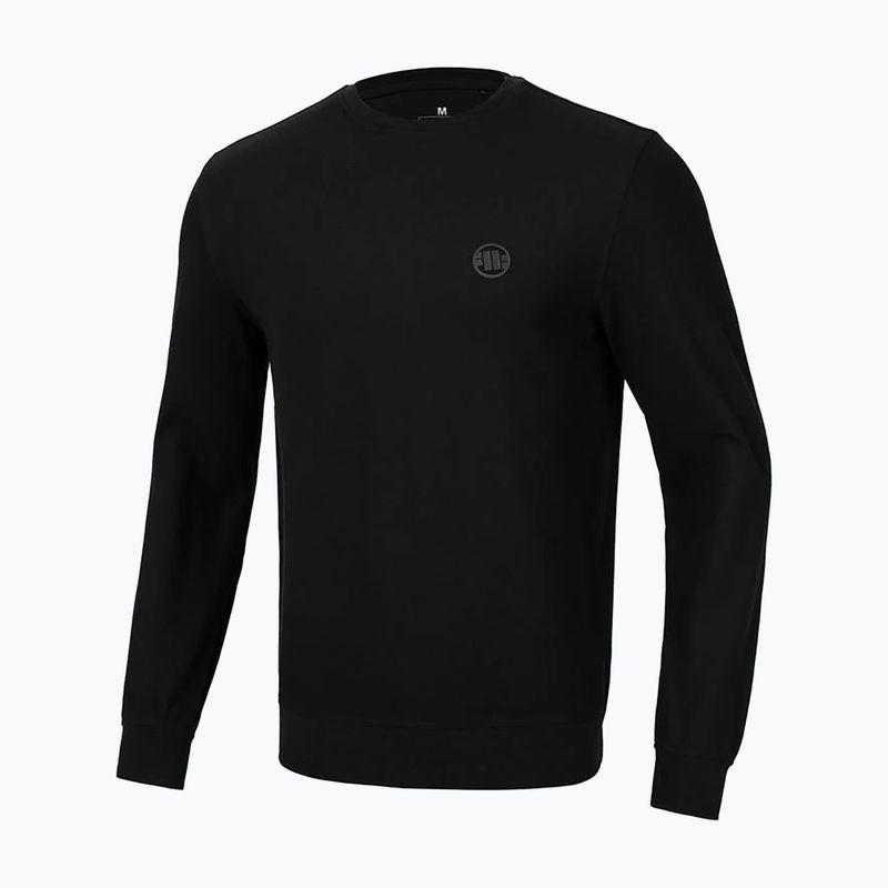 Longsleeve męski Pitbull Rockey black 4