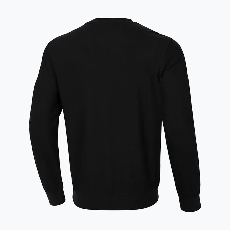 Longsleeve męski Pitbull Rockey black 5