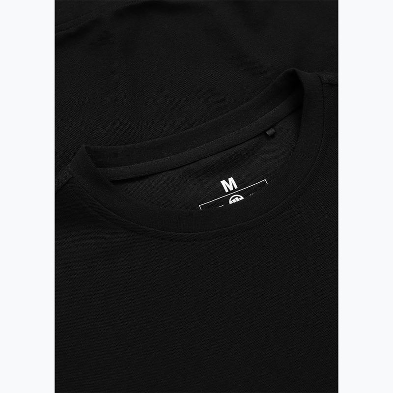 Longsleeve męski Pitbull Rockey black 6