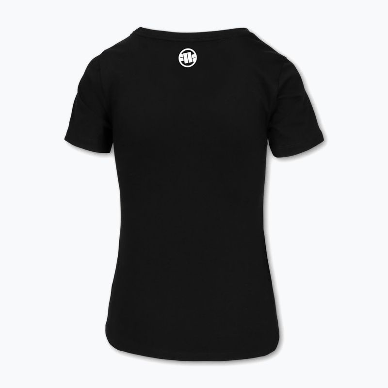 Koszulka damska Pitbull R black 2