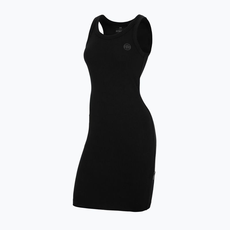 Sukienka Pitbull Layla Rib black 3
