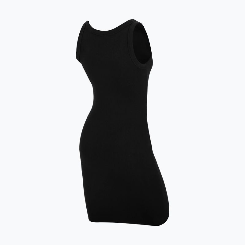 Sukienka Pitbull Layla Rib black 4