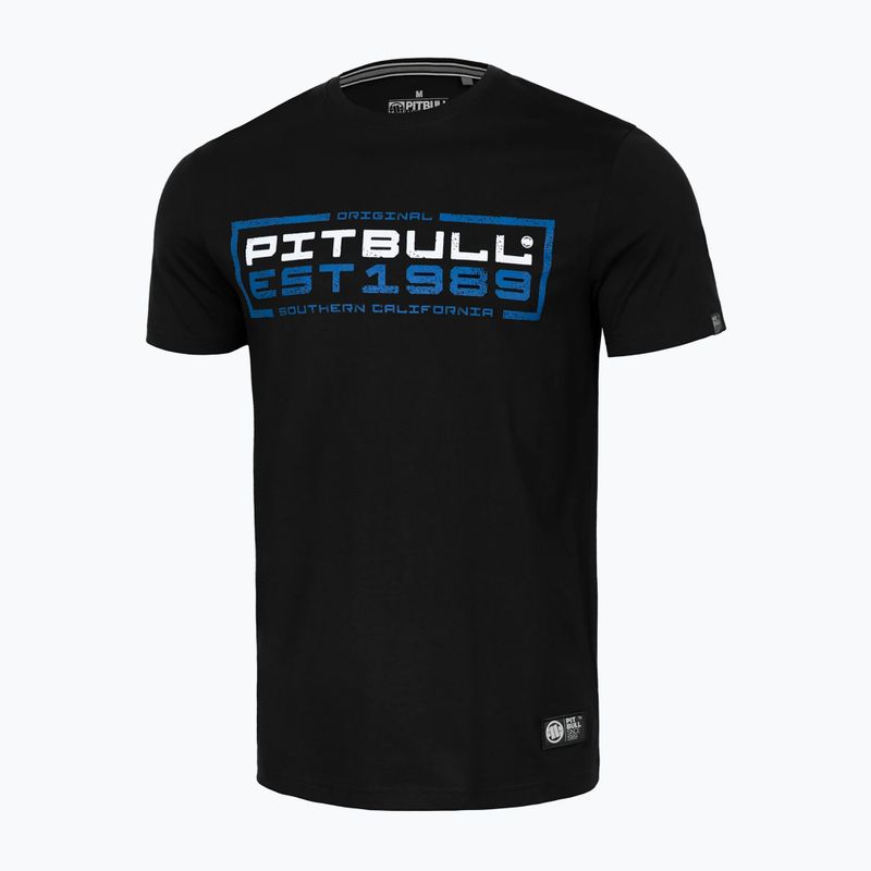 Koszulka męska Pitbull In Blue black 4