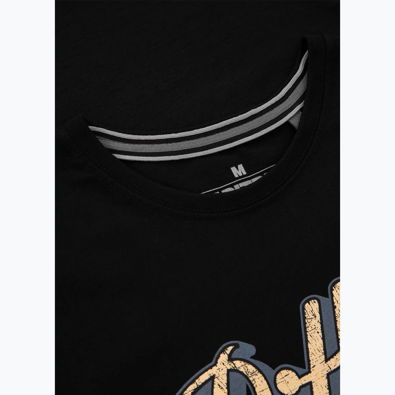 Koszulka męska Pitbull Original black 7