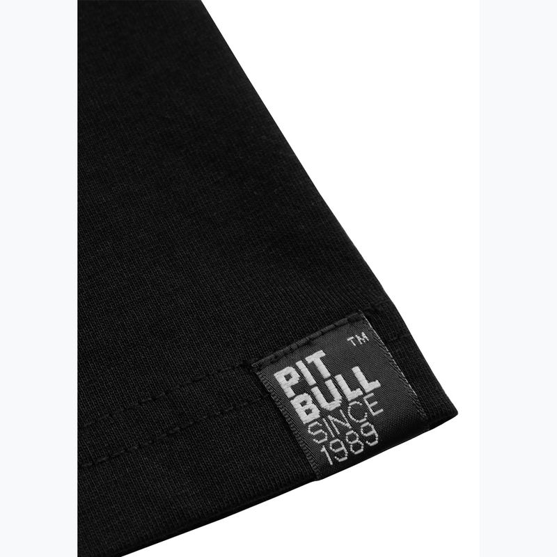 Koszulka męska Pitbull Original black 11