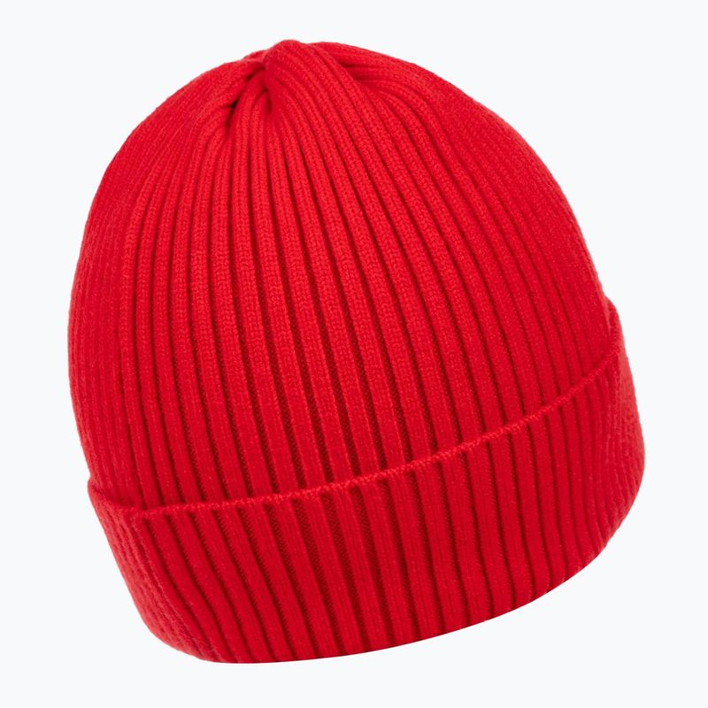 Czapka zimowa męska Pitbull Beanie Dock red 2