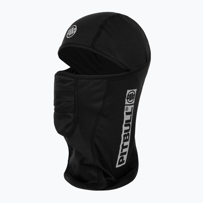 Kominiarka męska Pitbull Balaclava Hilltop Heavy black 2