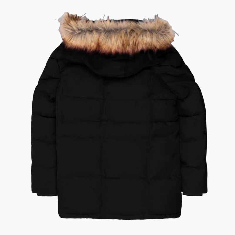 Kurtka męska Pitbull Forest Hooded Parka black 6