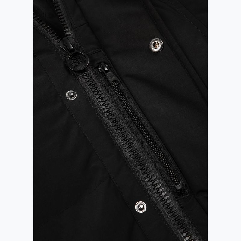 Kurtka męska Pitbull Forest Hooded Parka black 8