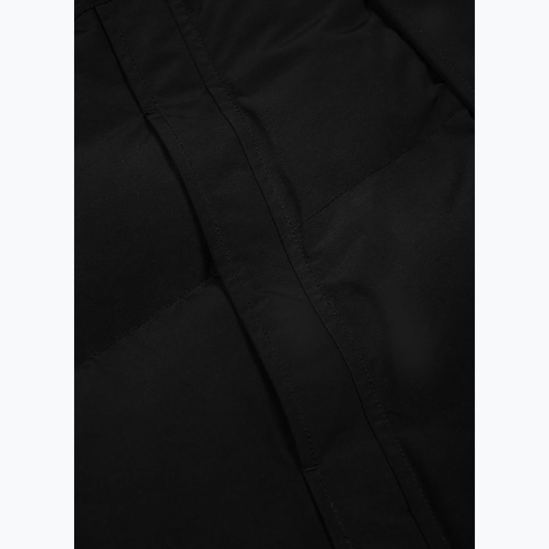Kurtka męska Pitbull Forest Hooded Parka black 10