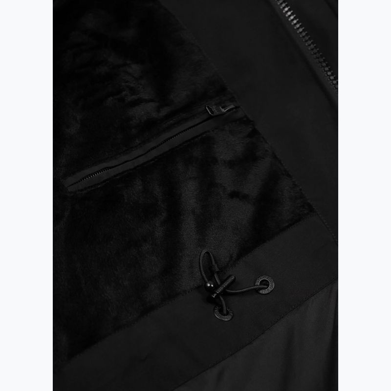 Kurtka męska Pitbull Forest Hooded Parka black 15