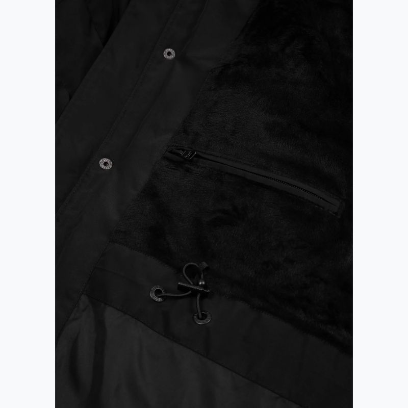 Kurtka męska Pitbull Forest Hooded Parka black 16