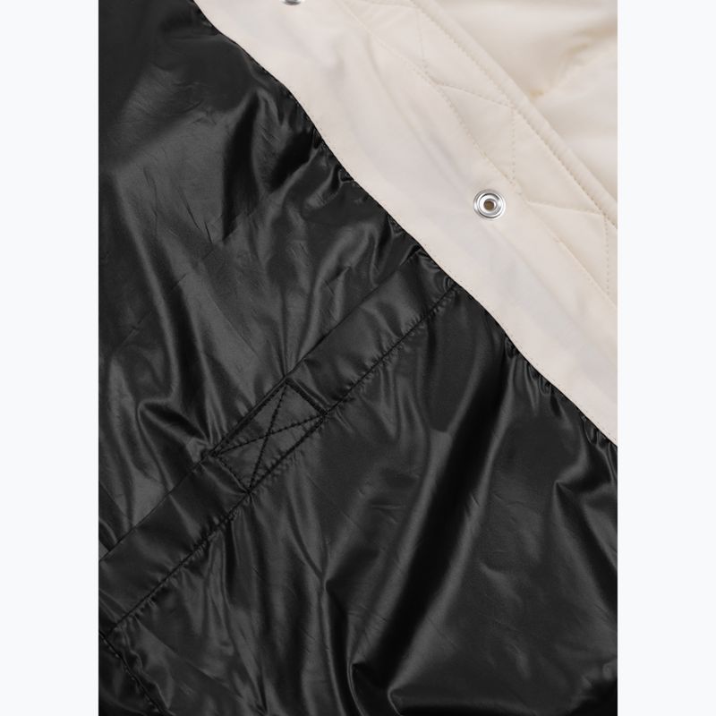 Kurtka zimowa damska Pitbull Azalea Quilted Hooded sand 10