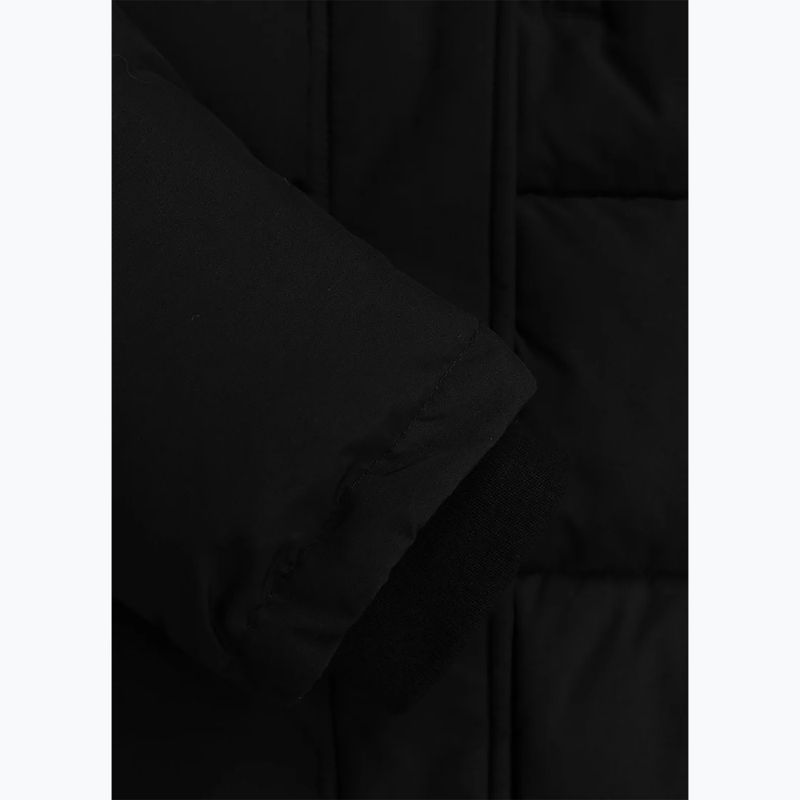 Kurtka zimowa damska Pitbull Azalea Quilted Hooded black 12