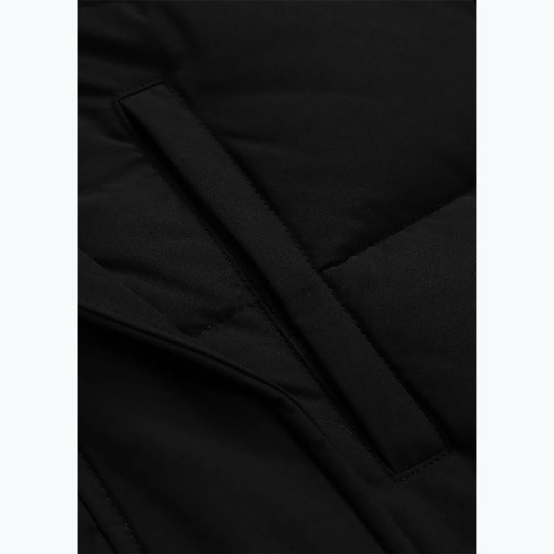 Kurtka zimowa damska Pitbull Azalea Quilted Hooded black 13