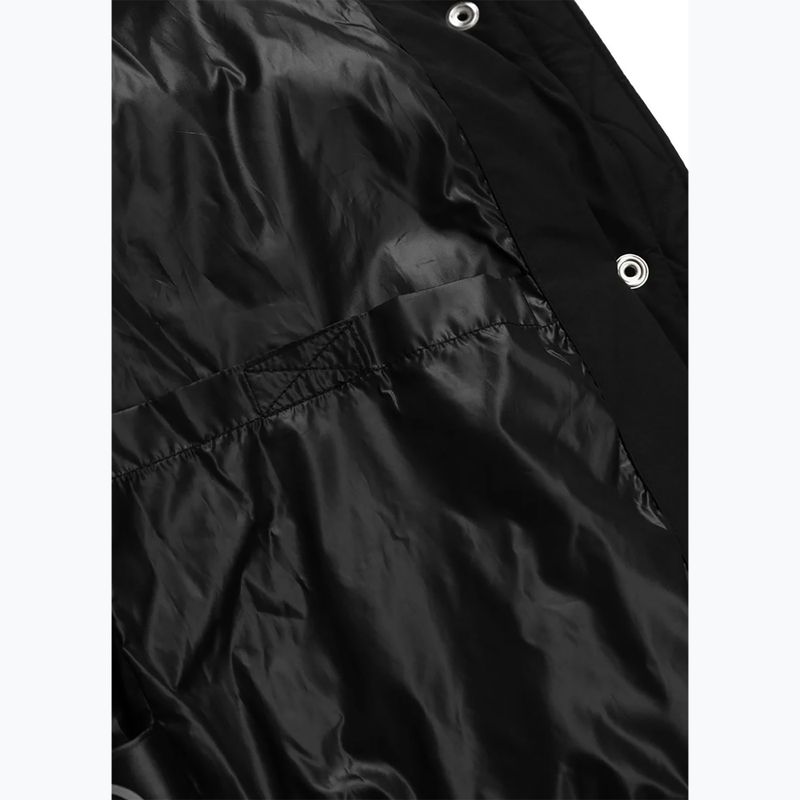 Kurtka zimowa damska Pitbull Azalea Quilted Hooded black 15