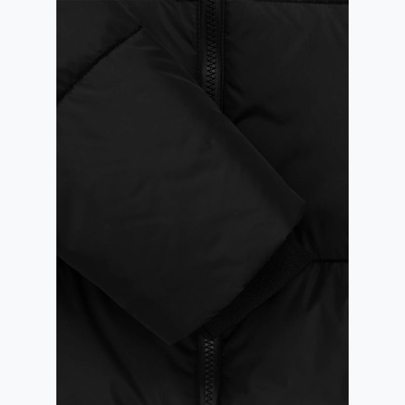 Kurtka zimowa damska Pitbull Vista Quilted Hooded black 9