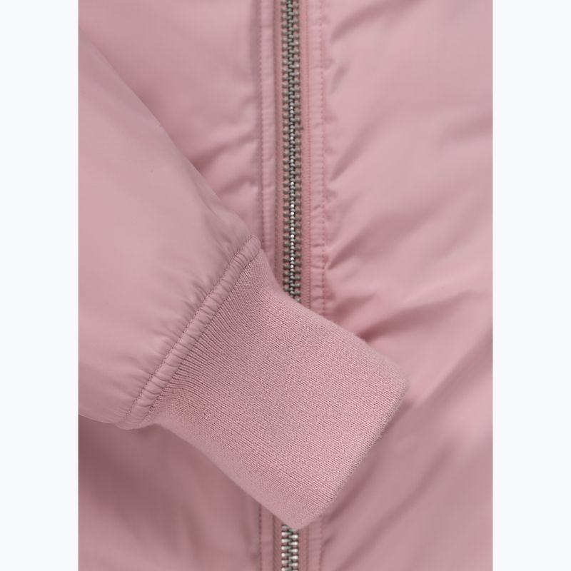 Kurtka damska Pitbull Angel Bomber baby pink 10