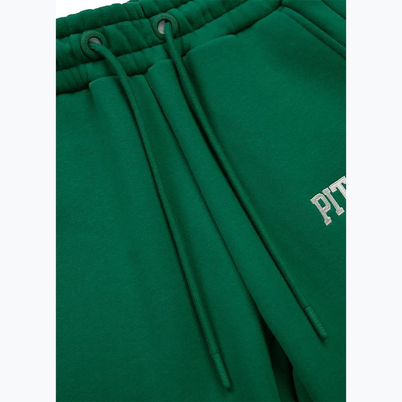 Spodnie damskie Pitbull Tyrian Trackpants green 3