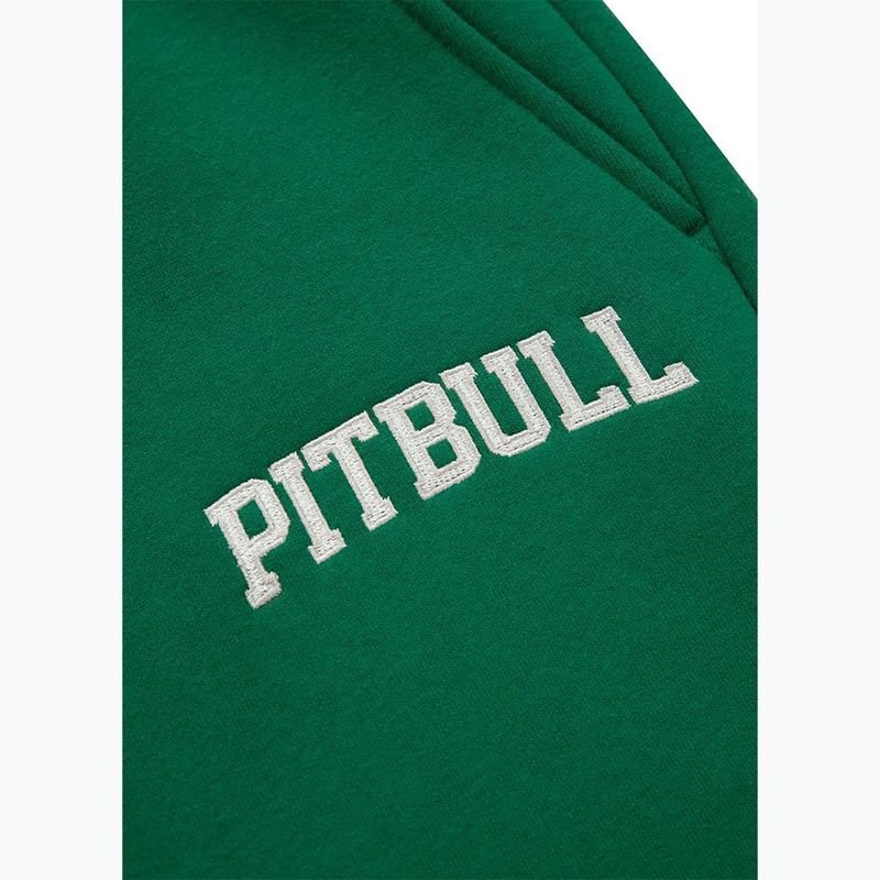 Spodnie damskie Pitbull Tyrian Trackpants green 5