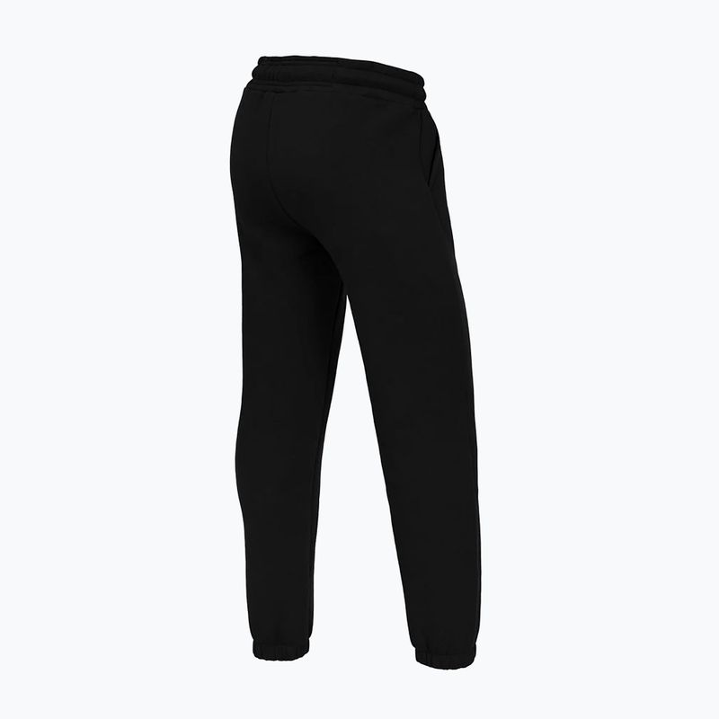 Spodnie damskie Pitbull Tyrian Trackpants black 2