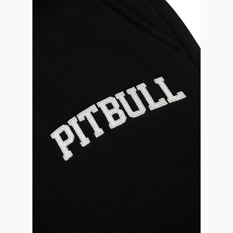 Spodnie damskie Pitbull Tyrian Trackpants black 4