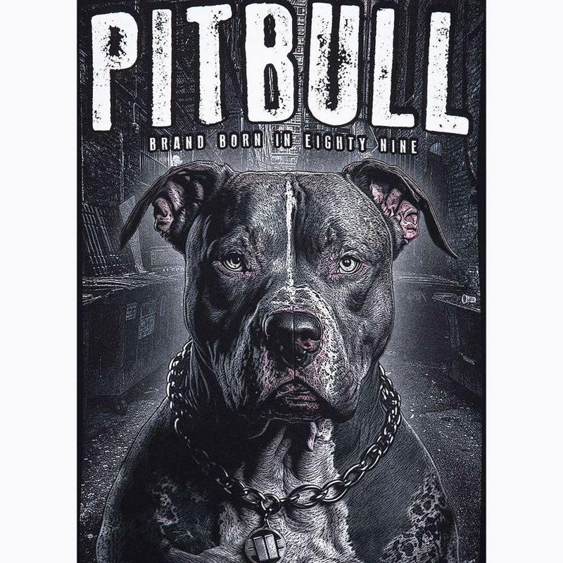 Bluza męska Pitbull Crewneck Street King black 4