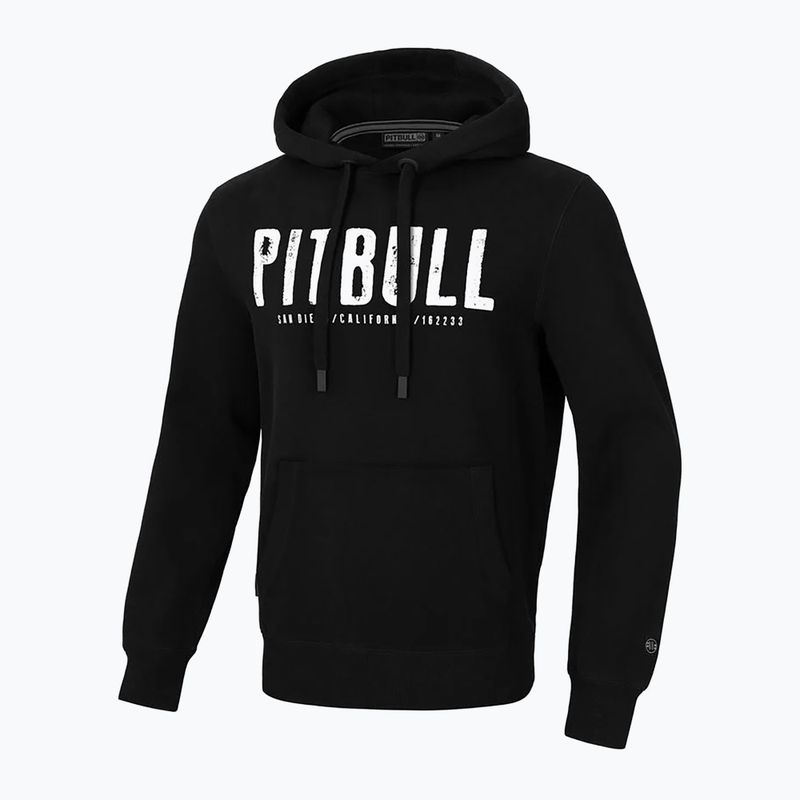 Bluza męska Pitbull Hooded Street King black