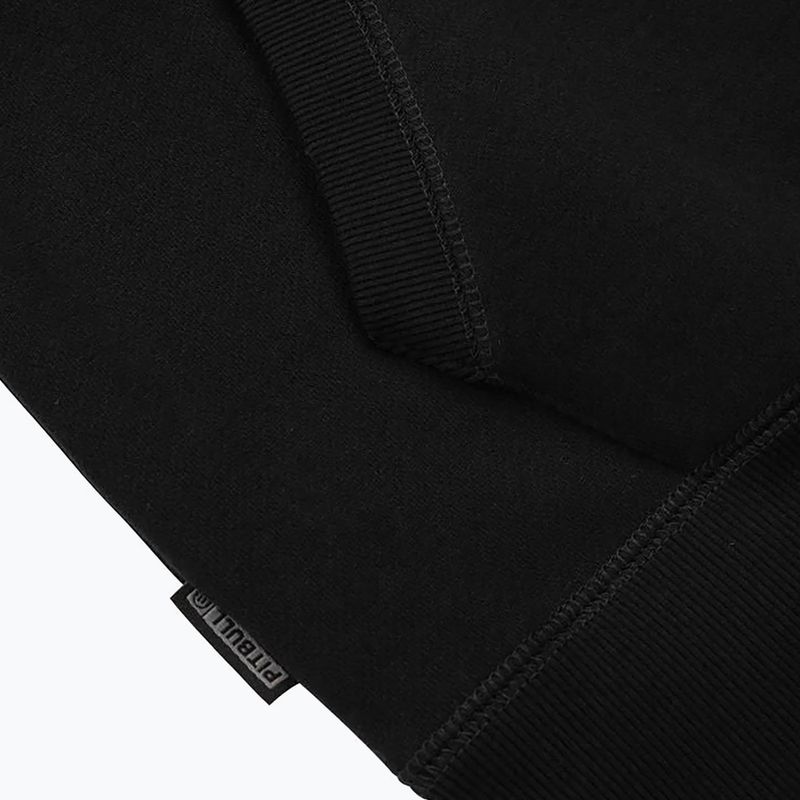 Bluza męska Pitbull Hooded Most Wanted black 6
