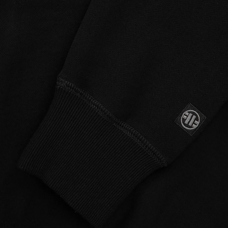 Bluza męska Pitbull Hooded In Blue black 5