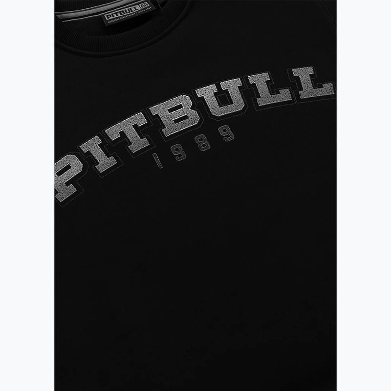 Bluza męska Pitbull Crewneck Born In 1989 black 4