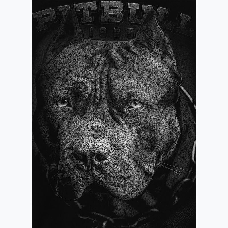 Bluza męska Pitbull Crewneck Born In 1989 black 5