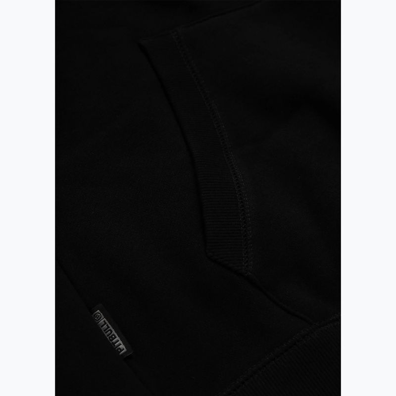 Bluza męska Pitbull Hooded City Of Dogs black 10